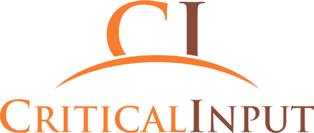Critical Input logo