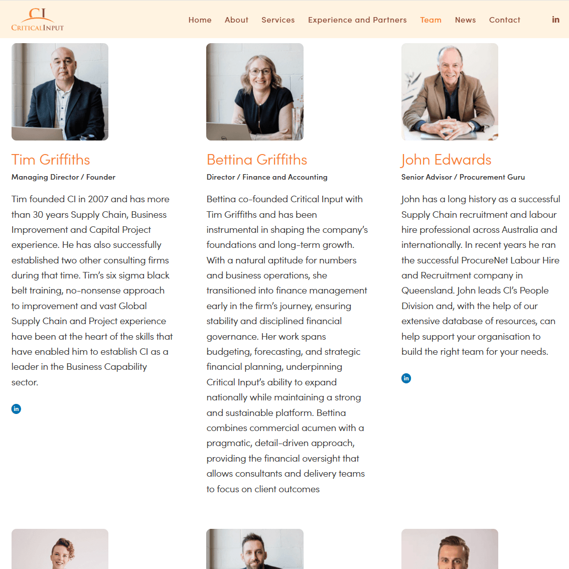 Critical Input project image 3