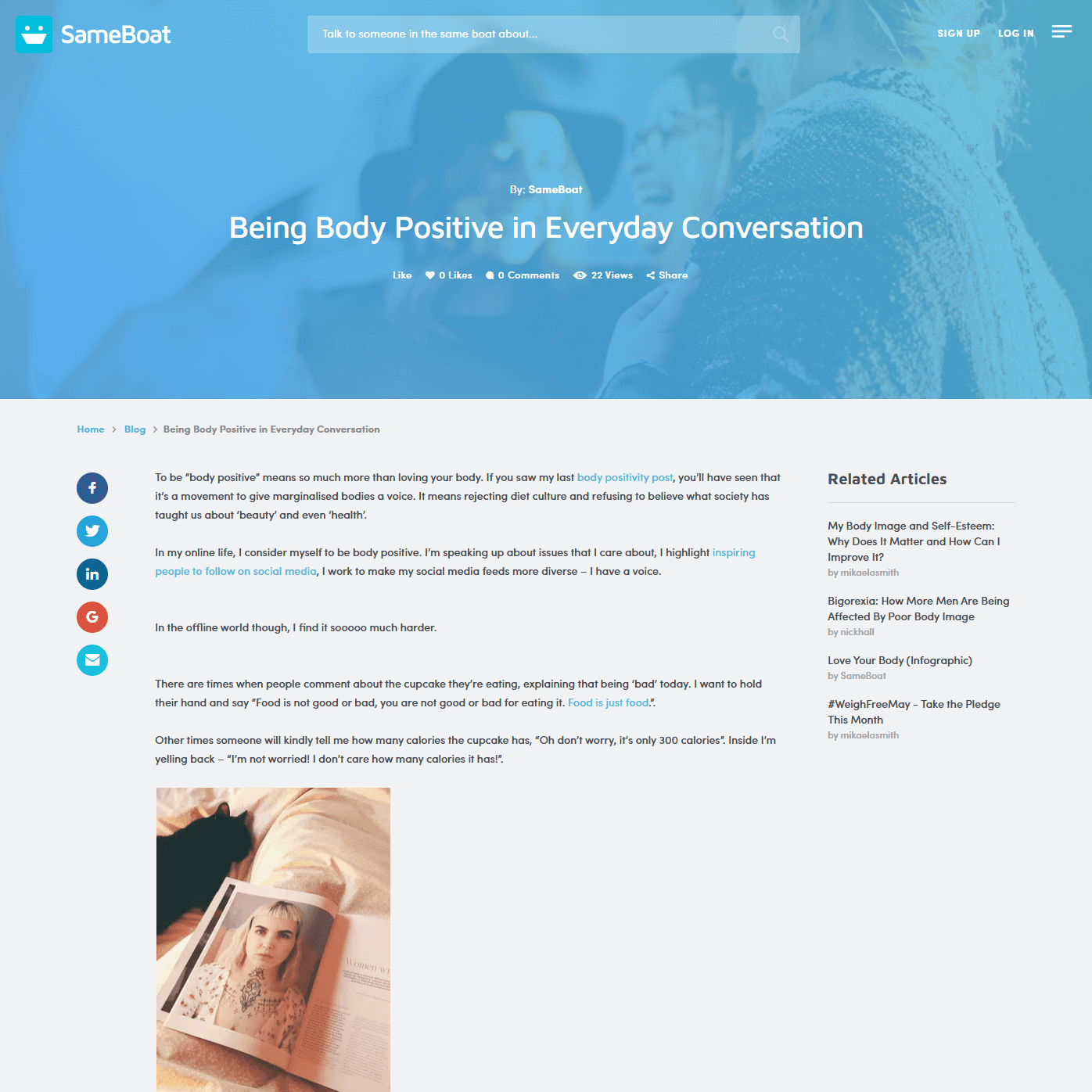 SameBoat project image 3