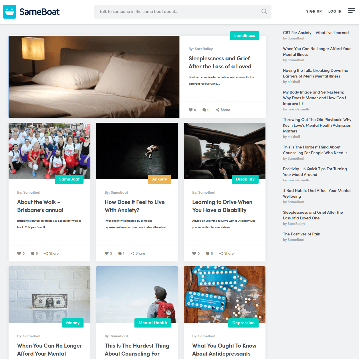 SameBoat project image 2