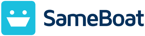 SameBoat logo