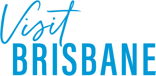 Visit Brisbane logo