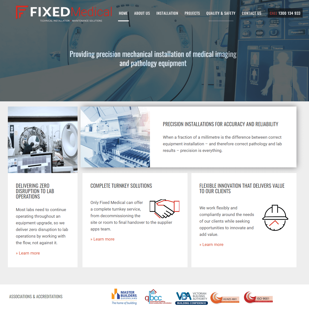 Fixed Medical project image 1