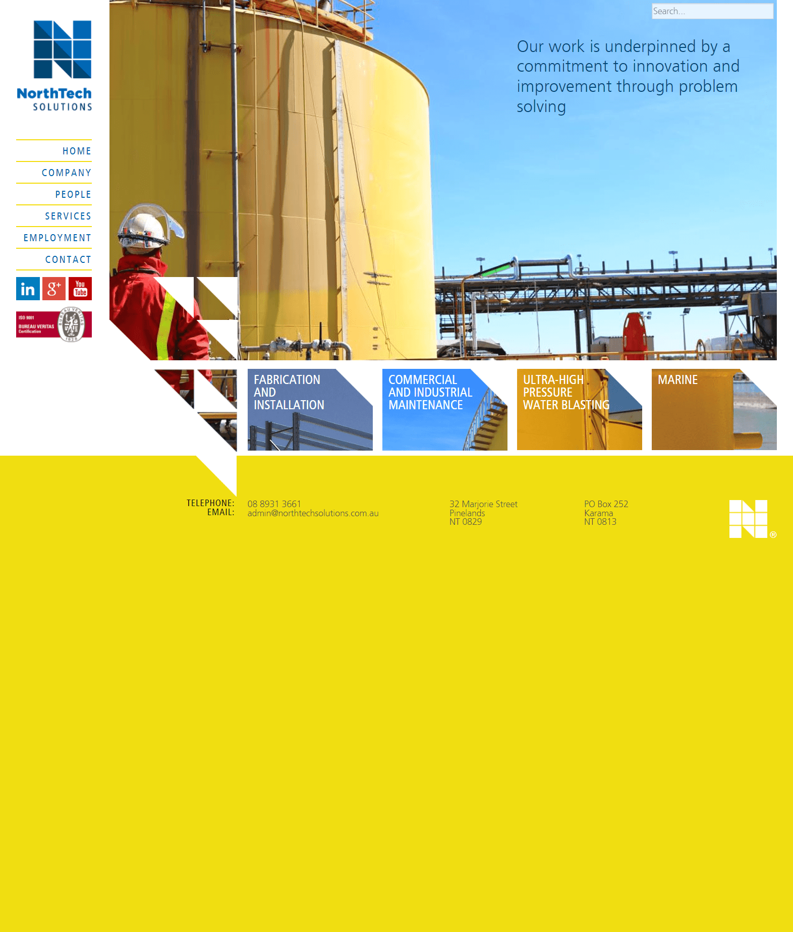 Northtech Solutions project image 1