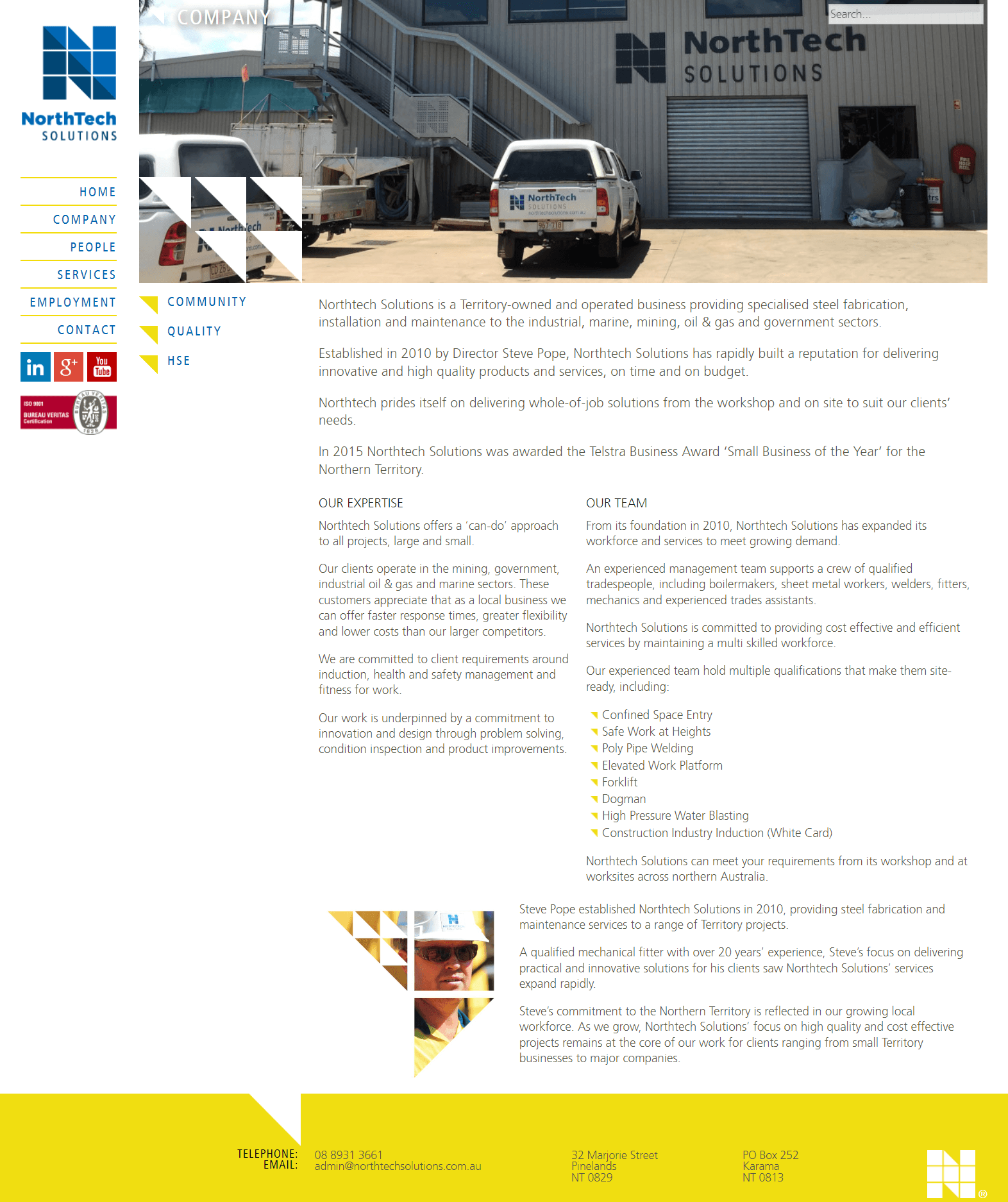 Northtech Solutions project image 2