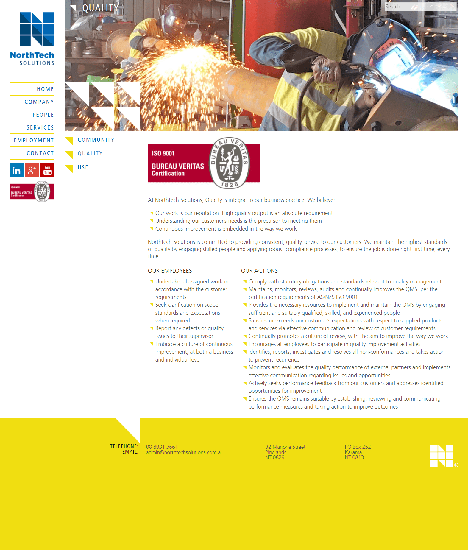 Northtech Solutions project image 3