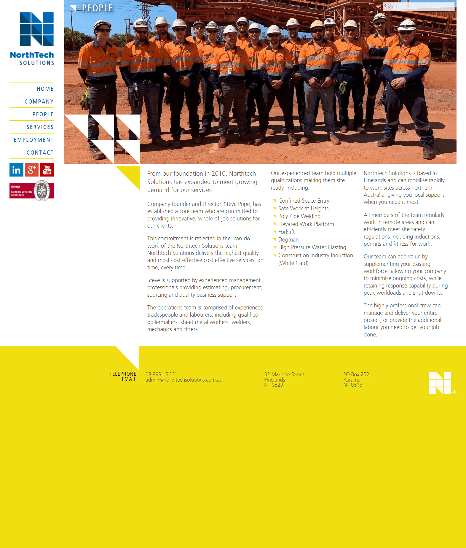 Northtech Solutions project image 5