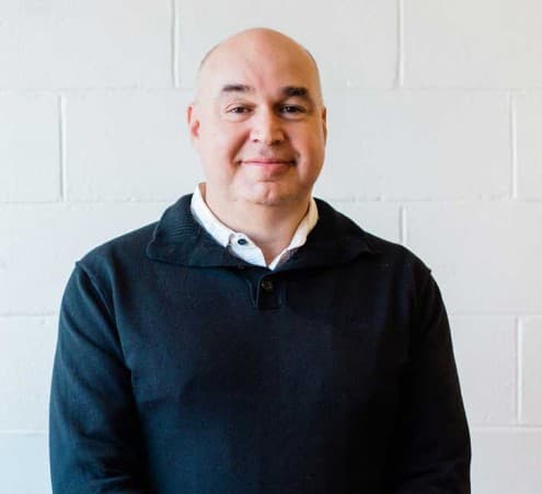 Photo of Tim Griffiths