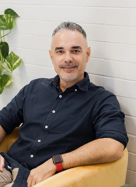 Photo of Mat Lewis